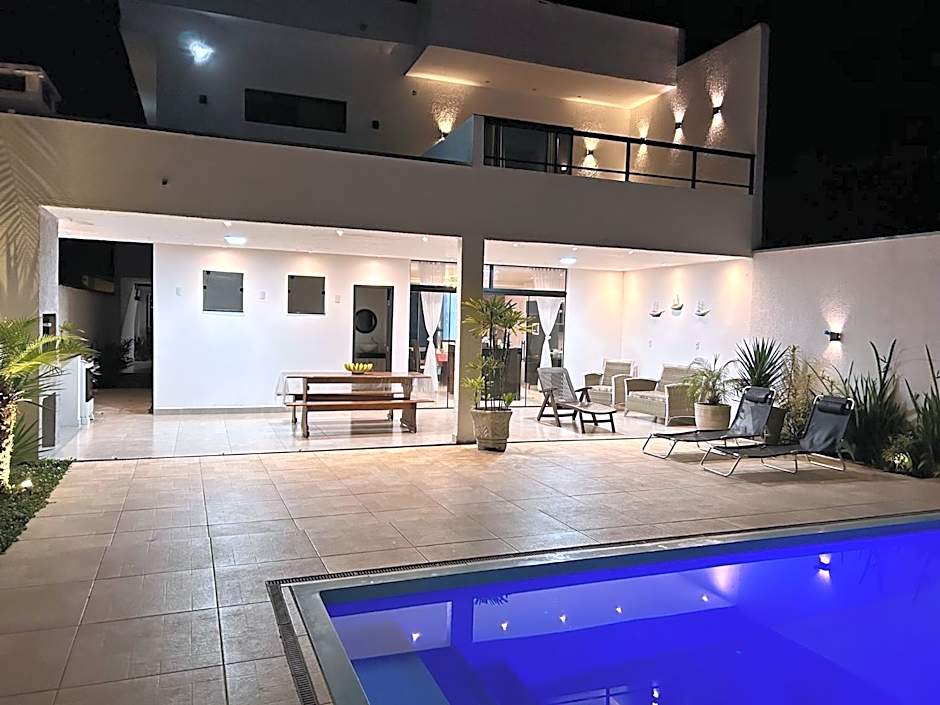 Casa TOP com piscina e Wifi