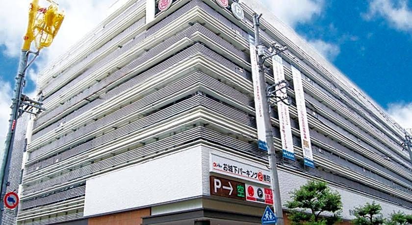 Matsuyama Tokyu REI Hotel