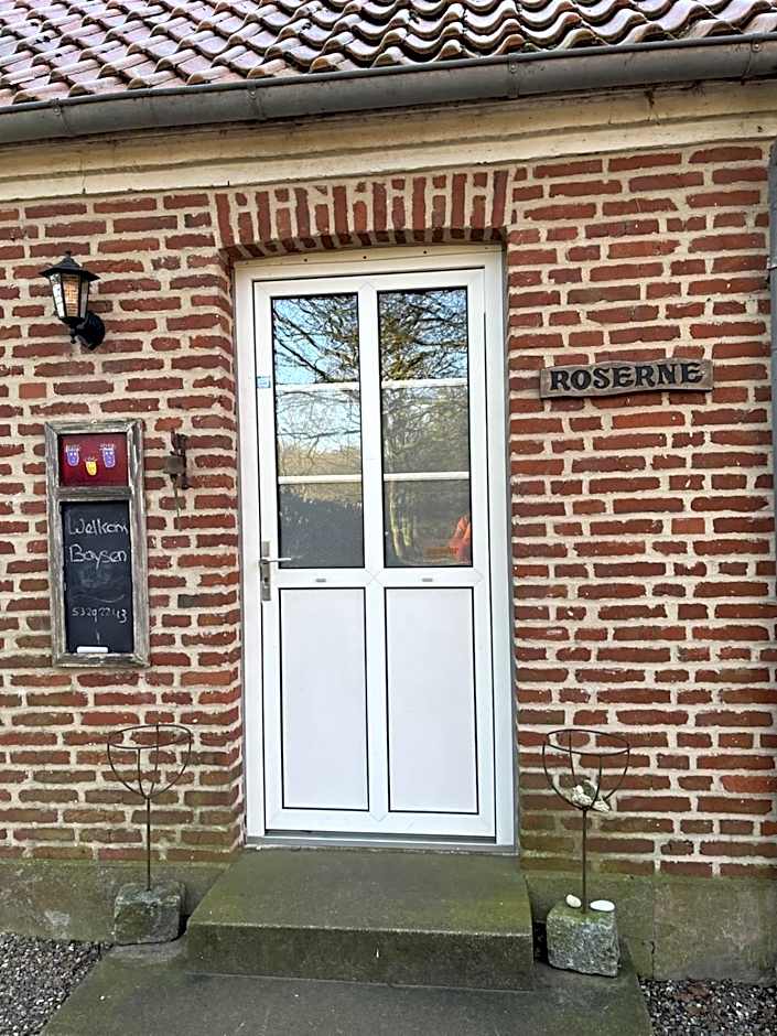 Familiehuis Boysen Appartementen