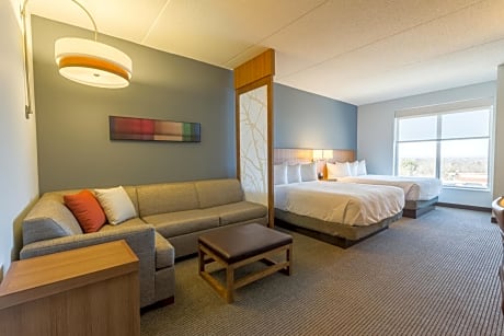 Queen Room with Two Queen Beds