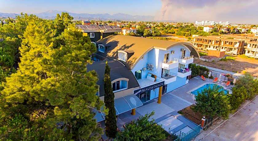 Prenses Sealine Beach Hotel