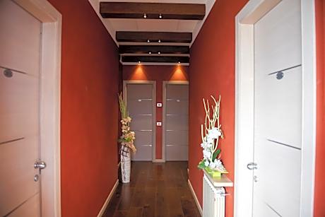 Twin Room with Private Bathroom