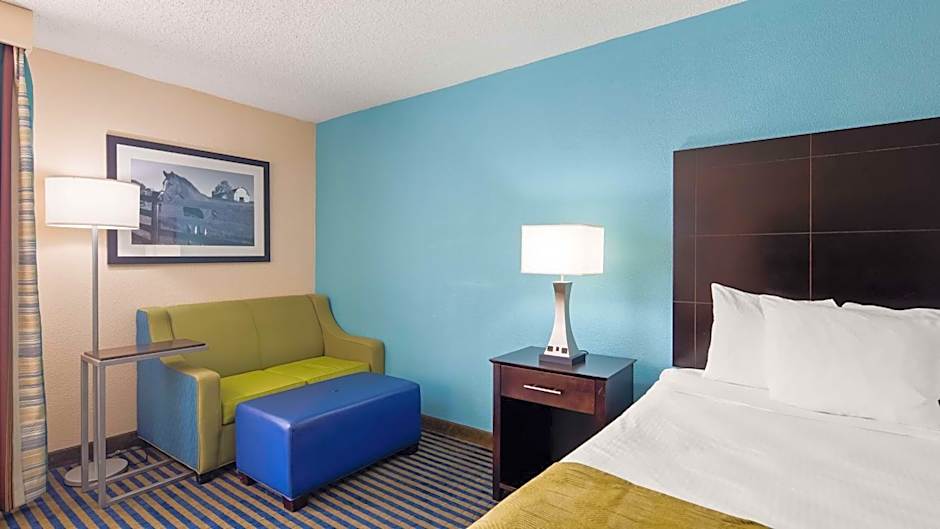 Best Western Leesburg Hotel & Conference Center