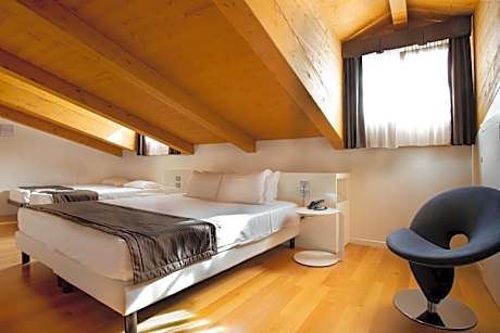 Quadruple Room - Disability Access