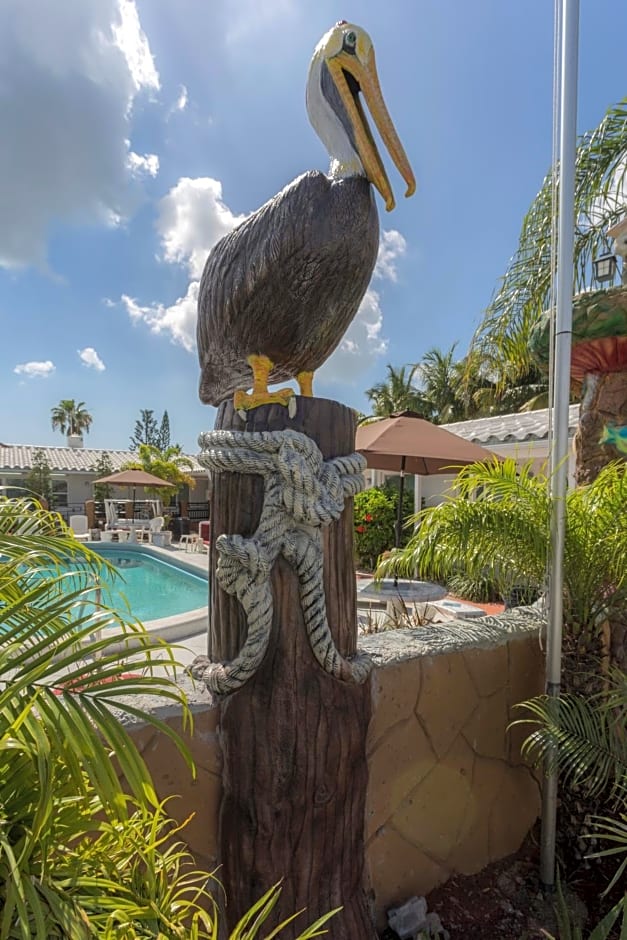 Green Seas Motel
