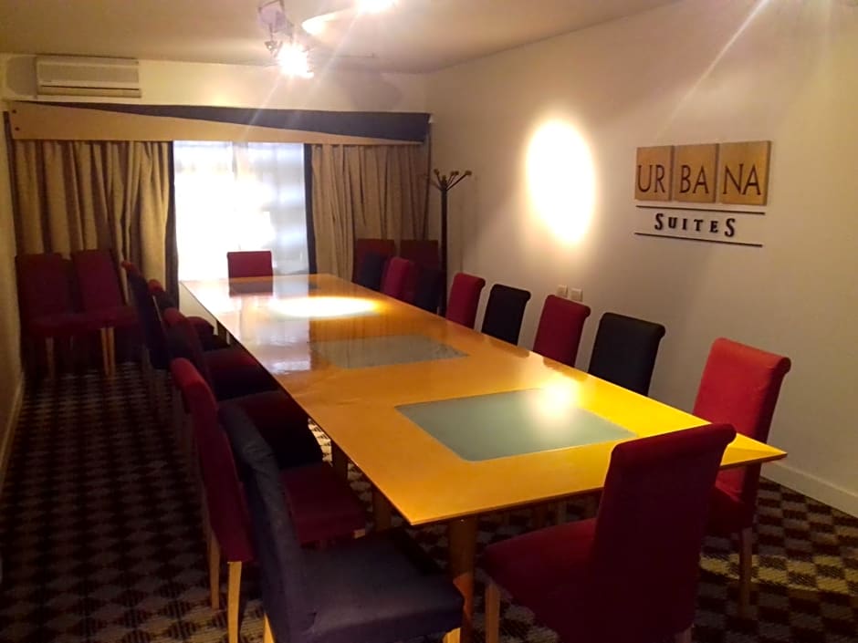 Urbana Suites