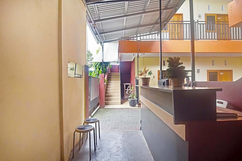 Hotel O A2b Guesthouse