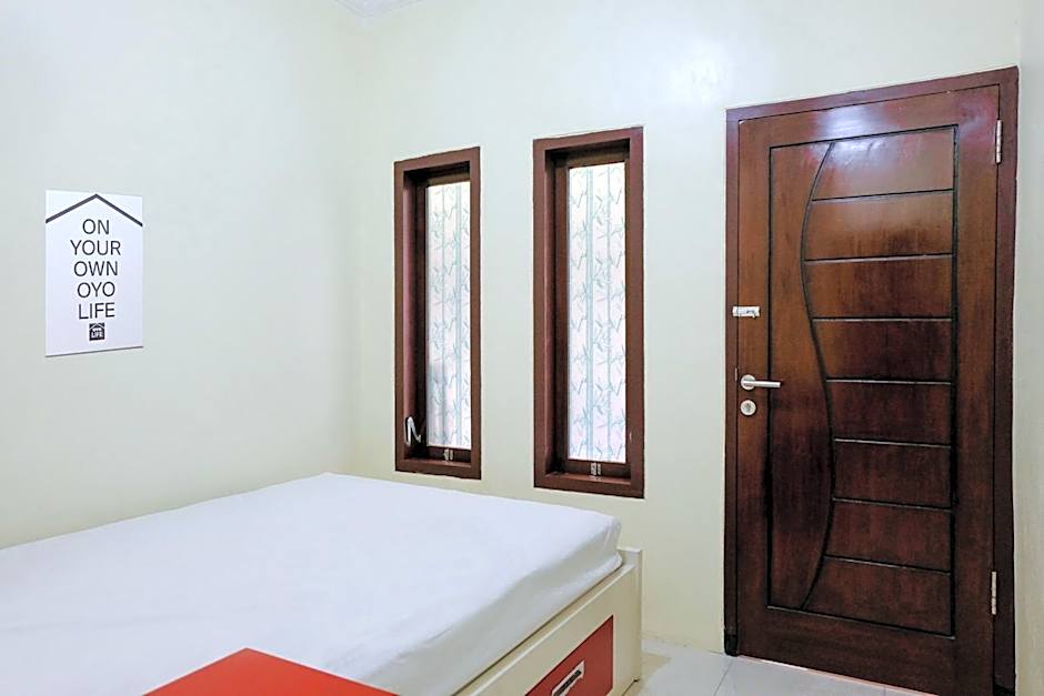 Zulfina Homestay Syariah Mitra RedDoorz