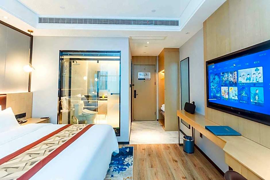 Gya Hotel Yangzhou Economic Development Zone Yangzijiang Nan Road Gaomin Temple
