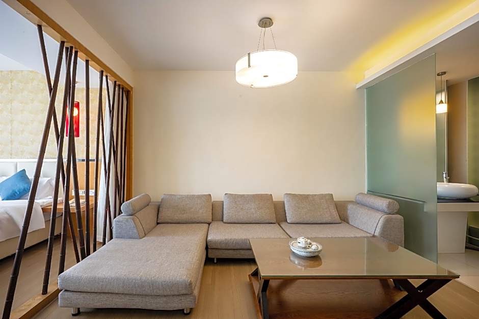 Zhaoqing Shanshui Fashion Hotel Xijiang Road Branch
