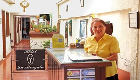 Hotel Alcayata Popayan