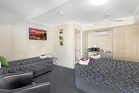 Twin Room - Disability Access