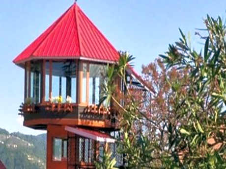 The Chalets Naldehra