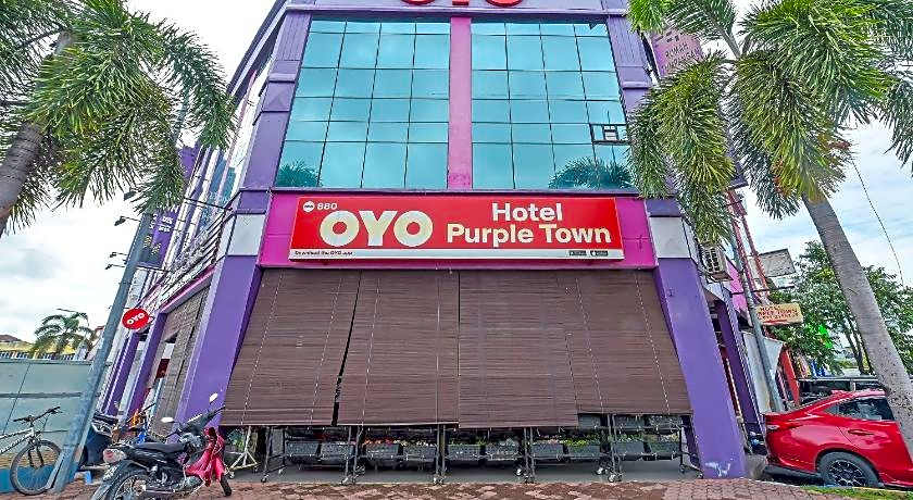 OYO 880 Hotel Purple Town