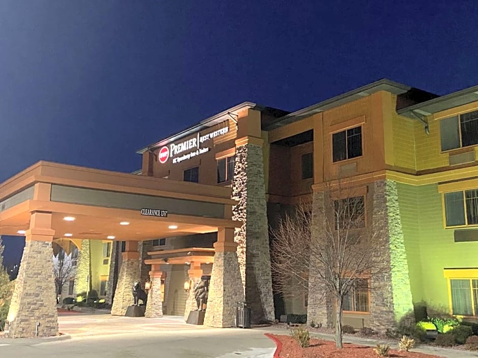 Best Western Premier KC Speedway Inn & Suites