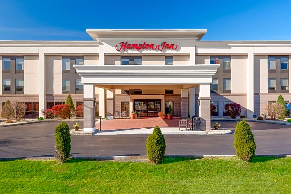 Hampton Inn By Hilton Parkersburg/Mineral Wells
