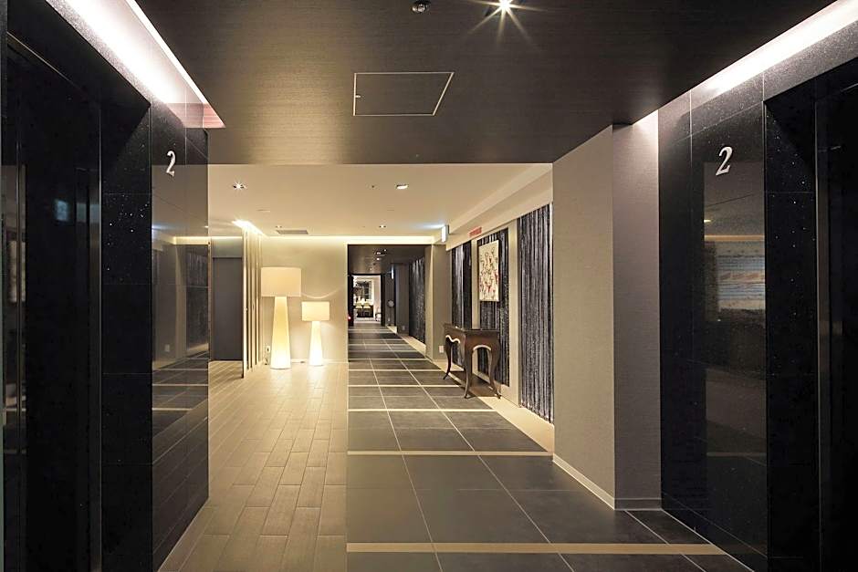 Hotel Grand Bach Kyoto Select