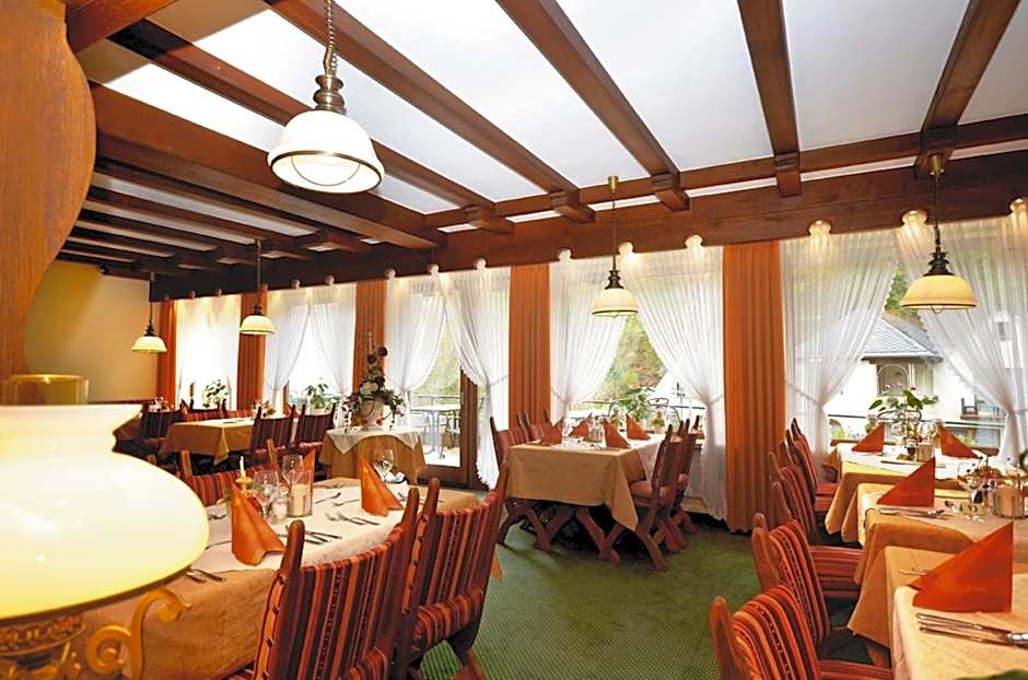 Hotel Burgfrieden