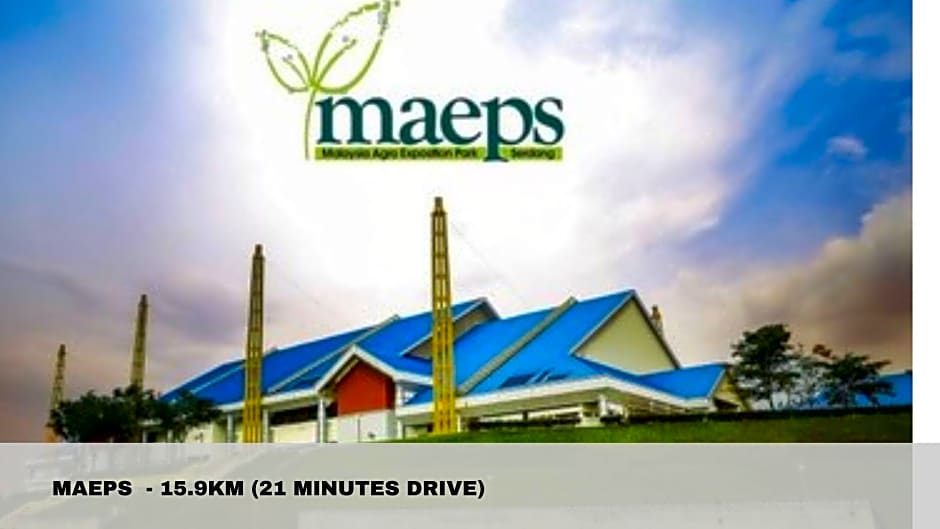 One Avenue Hotel Balakong