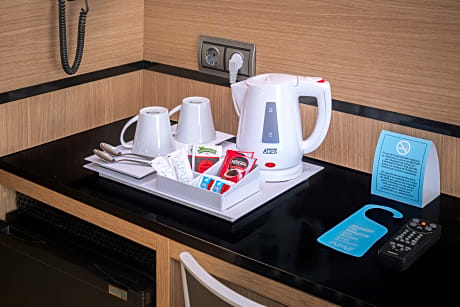 COMFORT DOUBLE ROOM WITH BALCONY