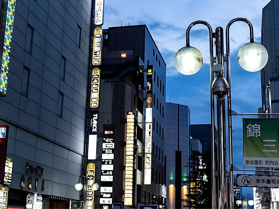 Hotel Vista Nagoya Nishiki