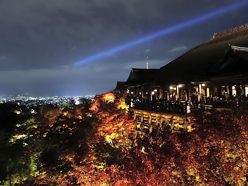 Apa Villa Hotel Kyoto-Ekimae