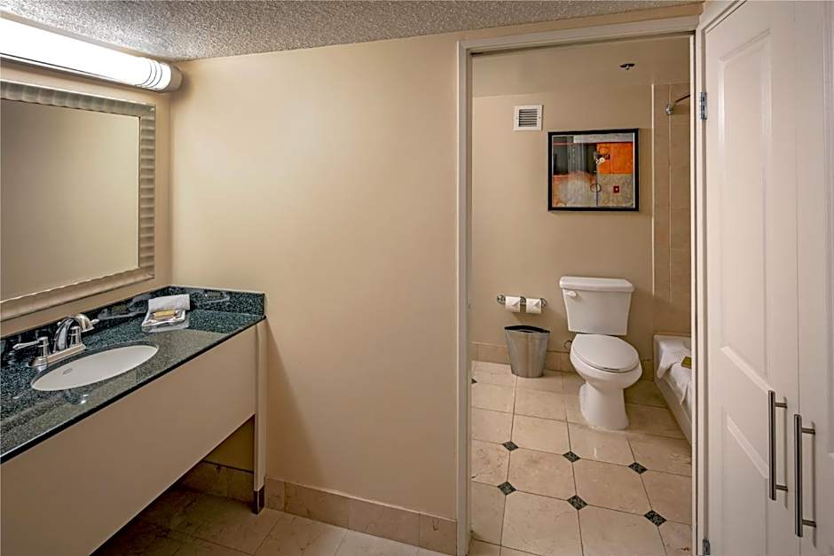 Hilton Sacramento Arden West