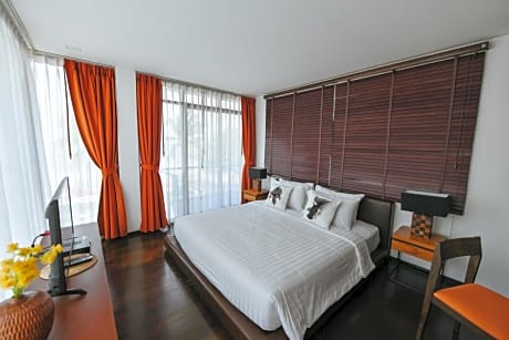Two-Bedroom Villa