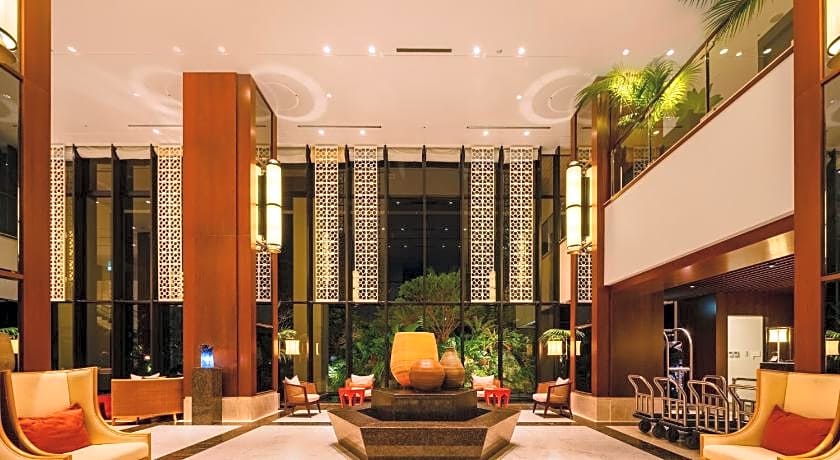 Hyatt Regency Naha Okinawa