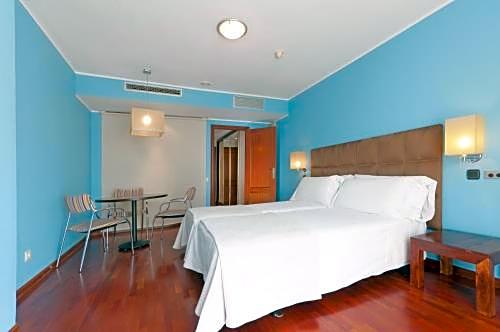 Tryp Valladolid Sofia Parquesol Hotel