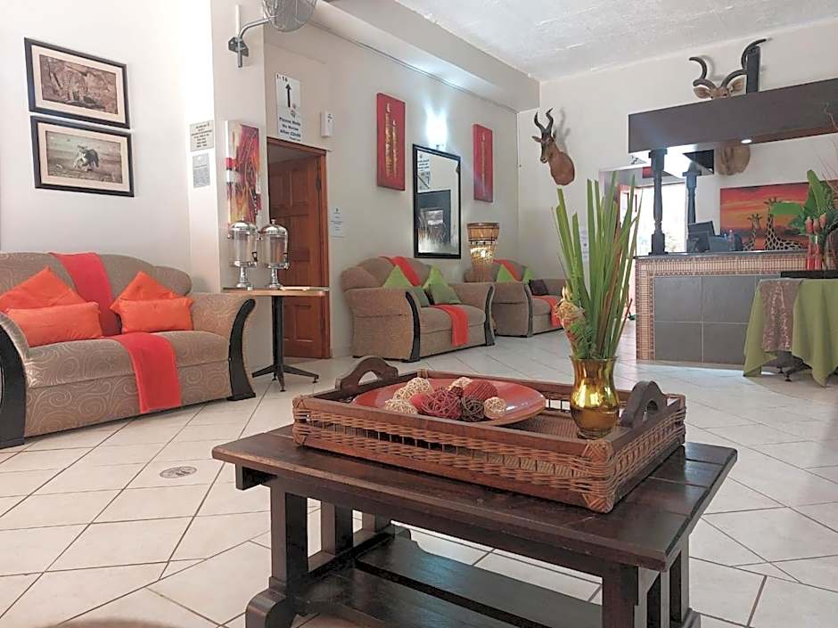 St Lucia Lodge