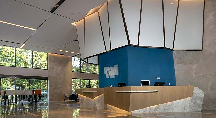 Holiday Inn Express Emei Qiliping By IHG