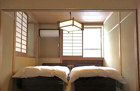 Triple Room with Tatami Area