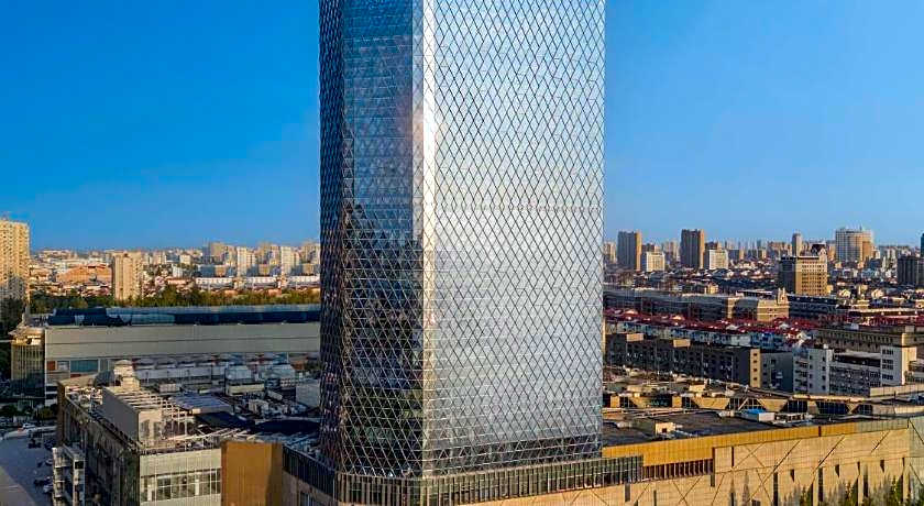 Hilton Garden Inn Nantong Haohe Scenic Area