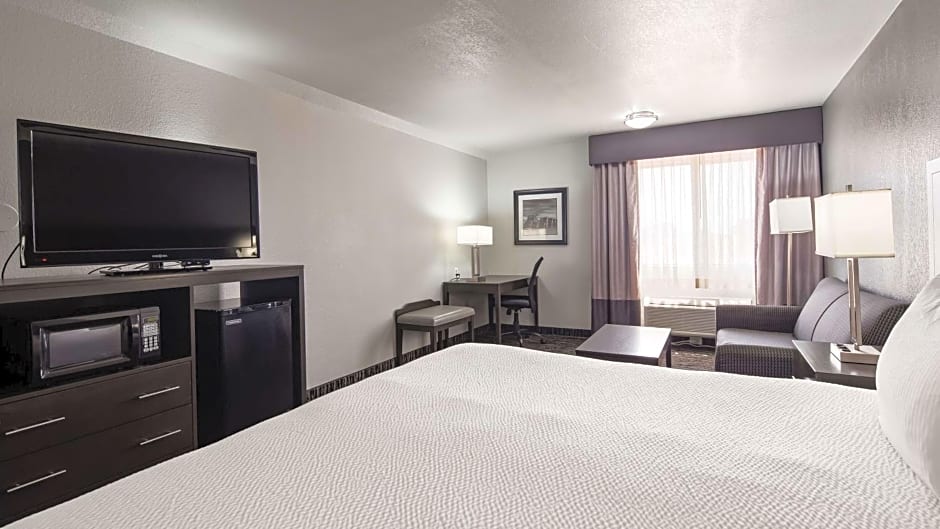 Best Western Santa Fe Inn