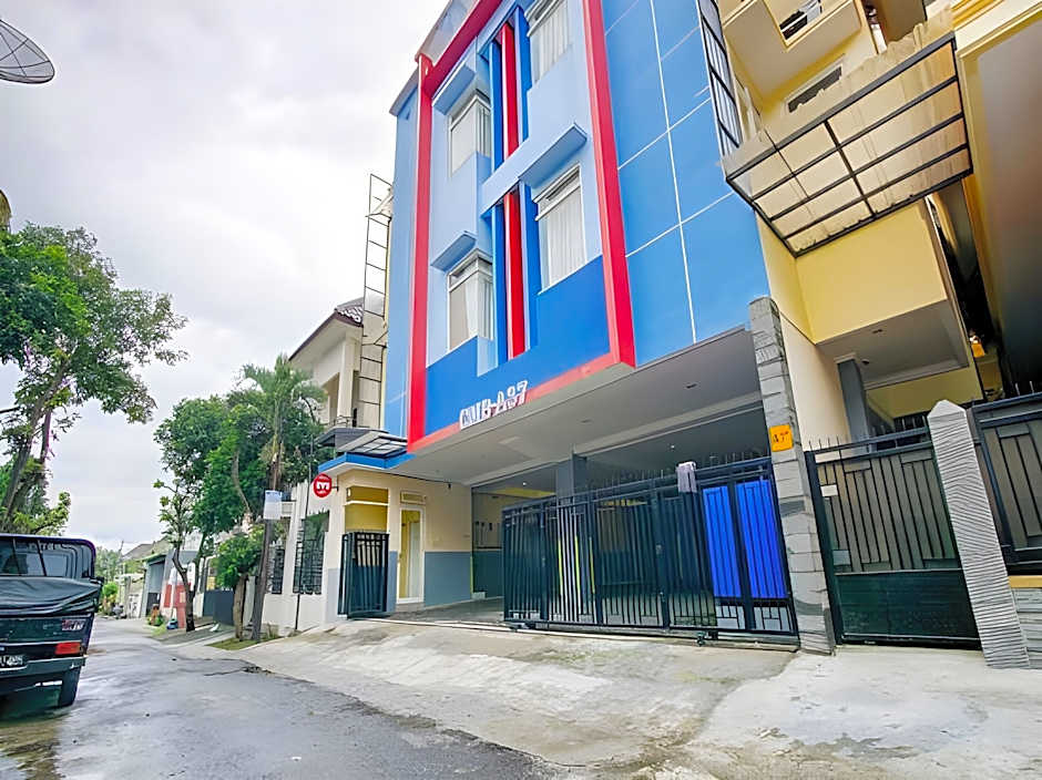 SPOT ON 2190 Alamanda 7 Syariah