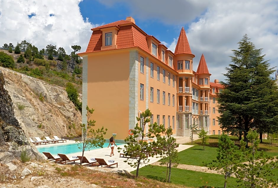 Pousada Da Serra Da Estrela