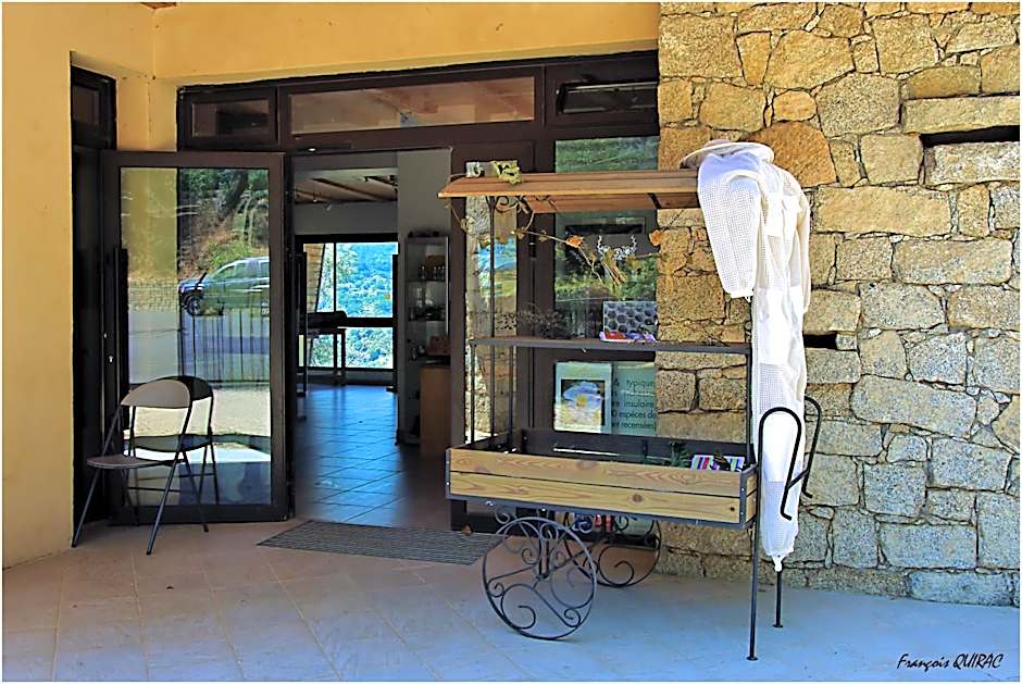 Auberge des Deux Sorru