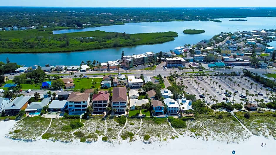 Carousel Motel -Redington Shores