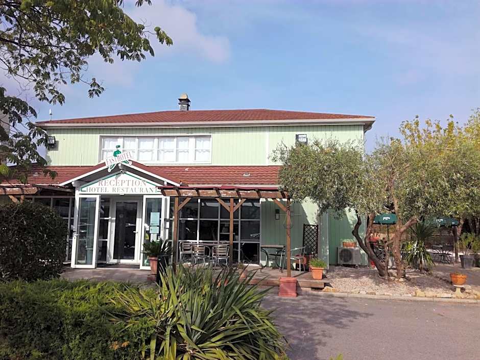 Fasthotel Montpellier Baillargues