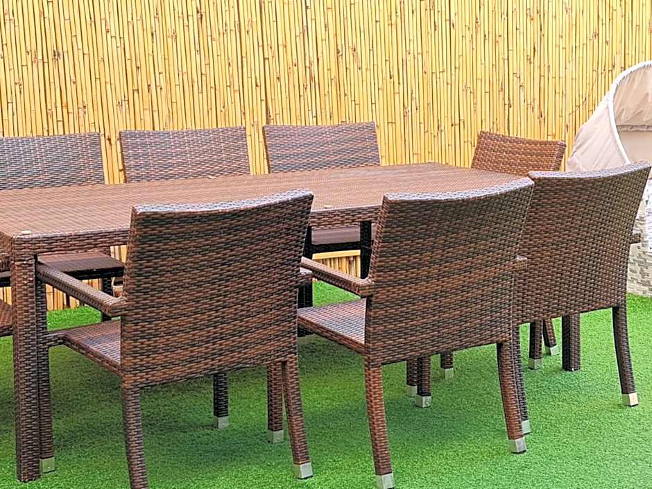 כוכב הים וילה מול הגלים וברכה פרטית סגורה