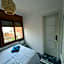 Private Double Room in a Shared Penthouse with Patios