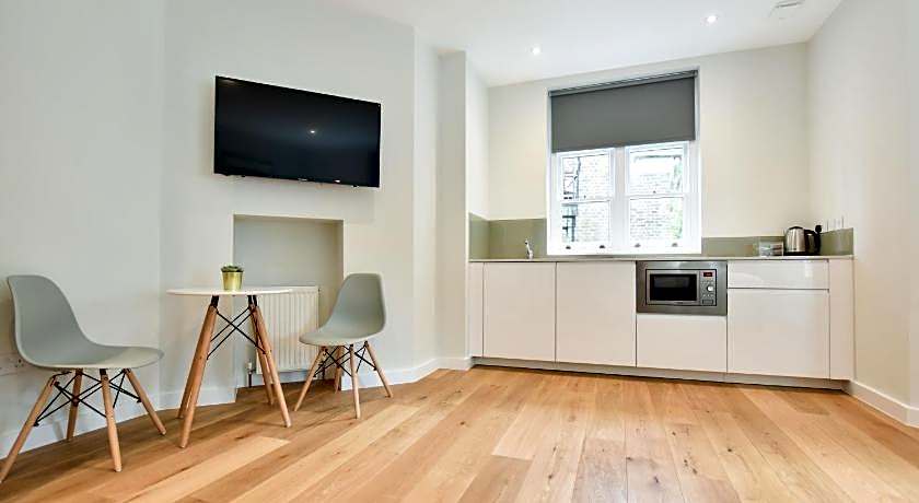 St James House Serviced Apartments