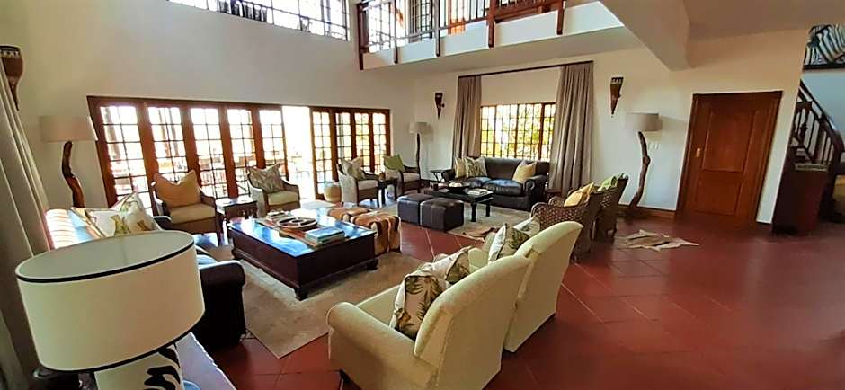 Kruger Private Lodge