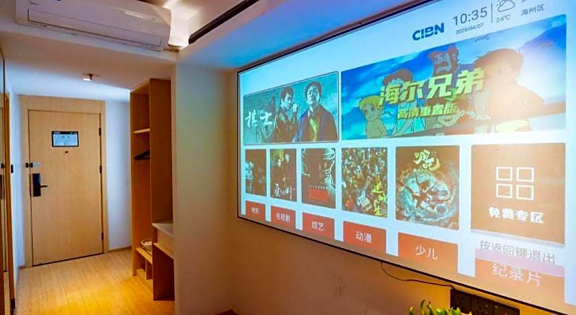 GreenTree Inn Lianyungang Suning Square Hualian Mantion Hotel