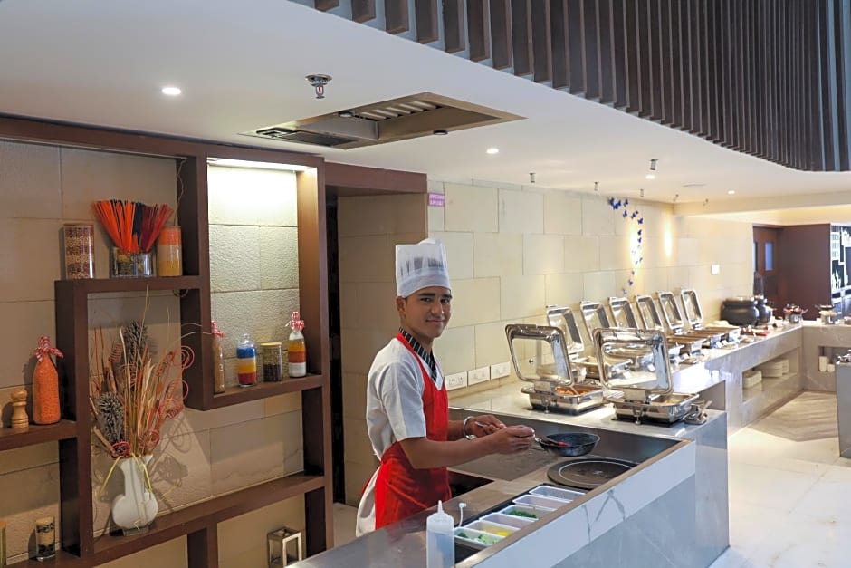 Royal Orchid Golden Suites Pune