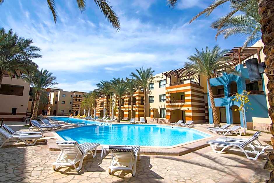 Marina Residence Suites Port Ghalib