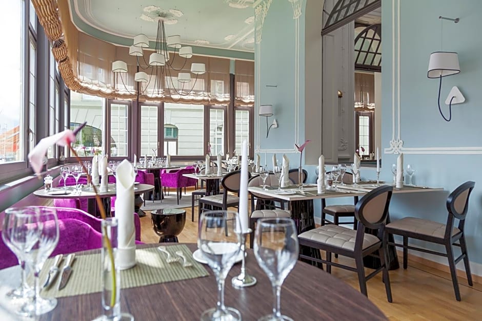 Hotel Royal St Georges Interlaken Mgallery by Sofitel