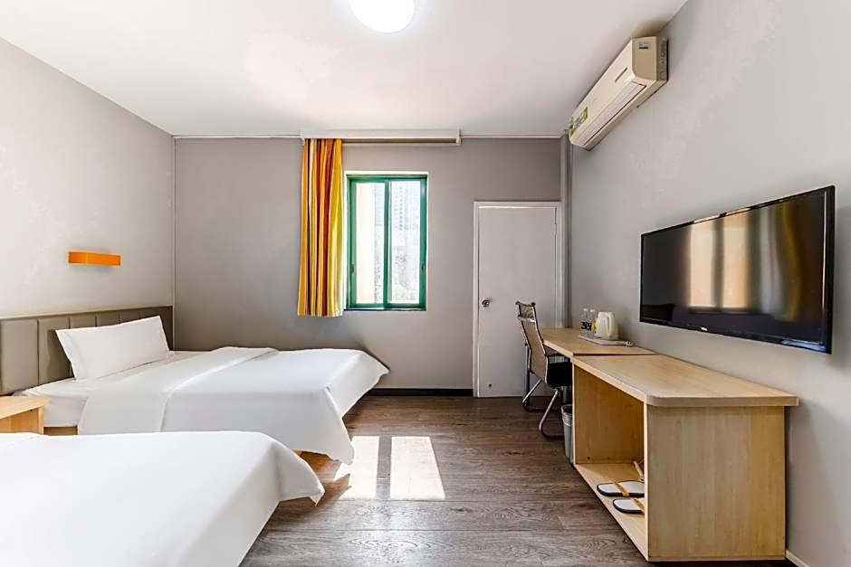 7 Days Inn Guangzhou Beijing Road Metro Station TIAN Wharf