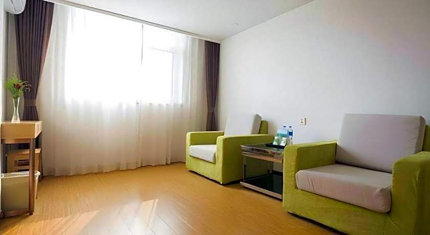 GreenTree Inn Tangshan Yuhua Road